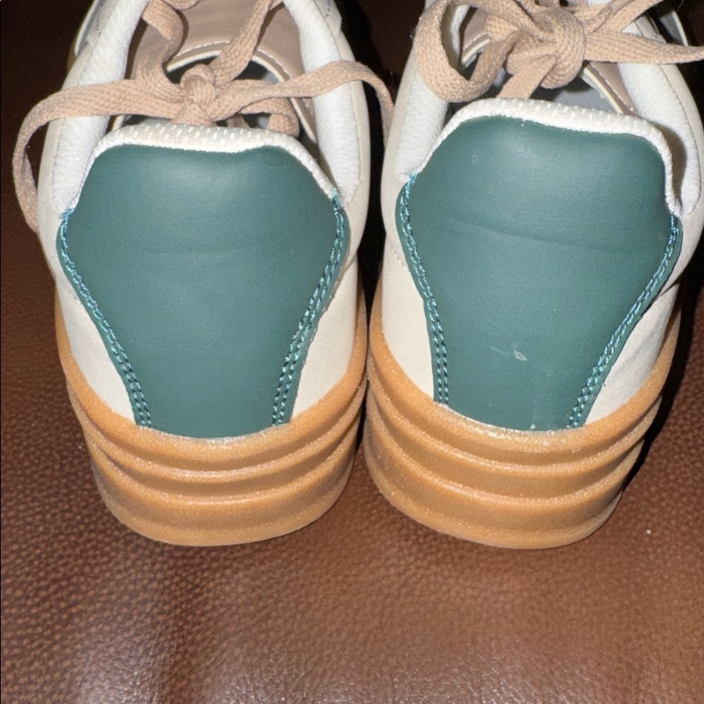DREAM PAIRS Women's Platform Sneakers - Picture 5 of 11